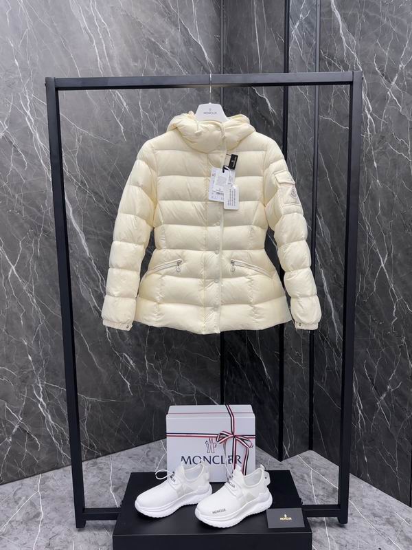 Moncler Down Jacket Wmns ID:20250918-141